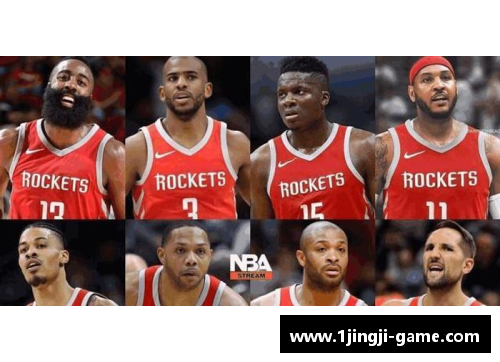 火箭新赛季阵容大揭秘：球员名单一览