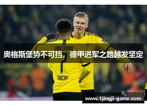 奥格斯堡势不可挡，德甲进军之路越发坚定